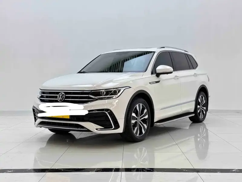 Volkswagen Tiguan L, 2021