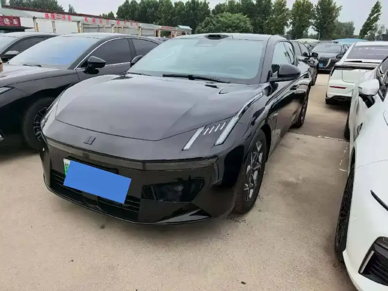 Lynk & Co 10, 2025