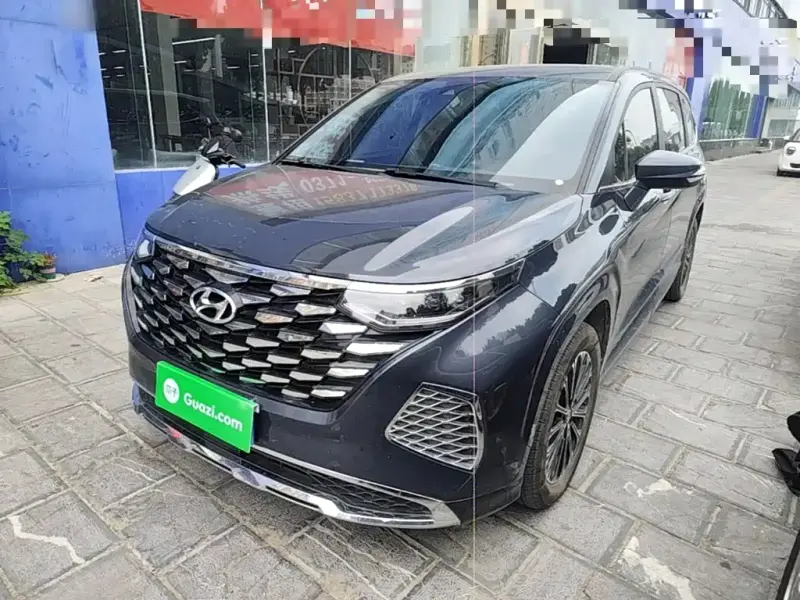 Hyundai Custo, 2024