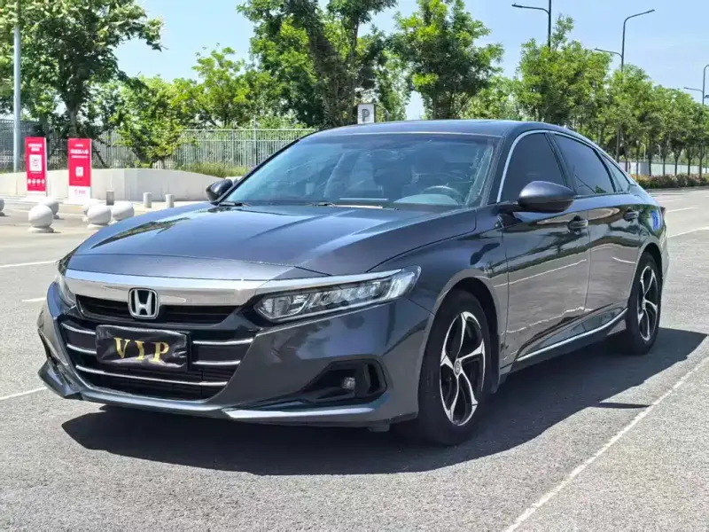Honda Accord, 2022