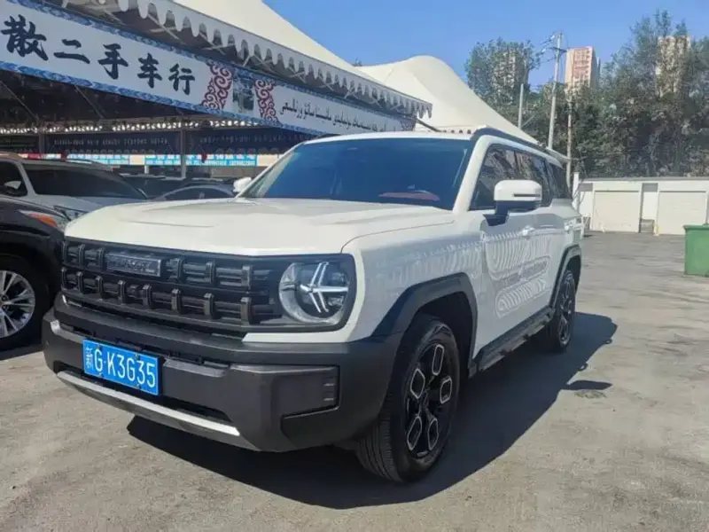 Haval Cool Dog, 2023