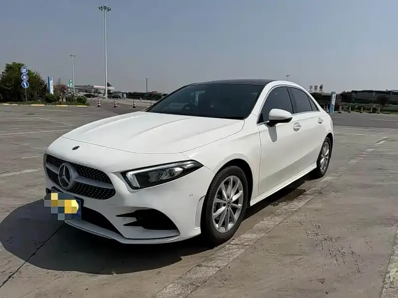 Mercedes-Benz A-Class, 2022
