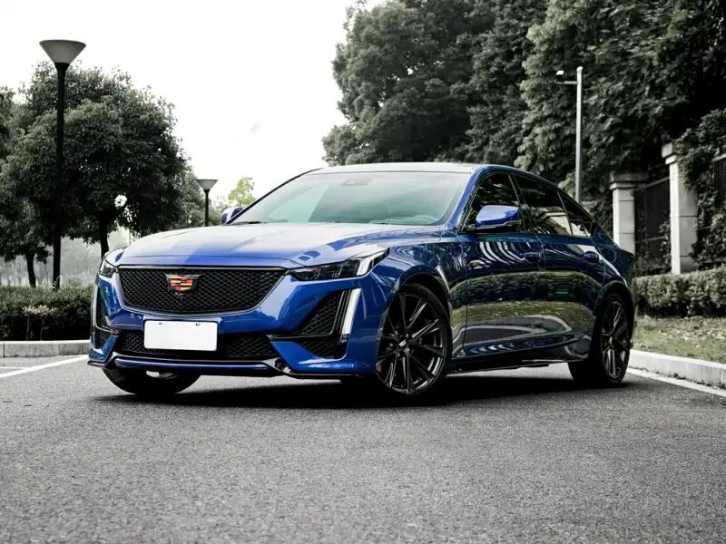 Cadillac CT5, 2019