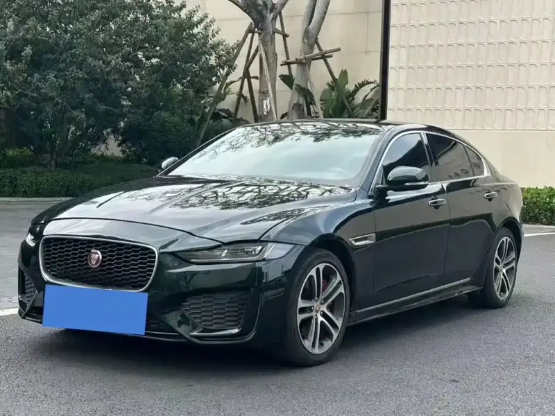 Jaguar XEL, 2022