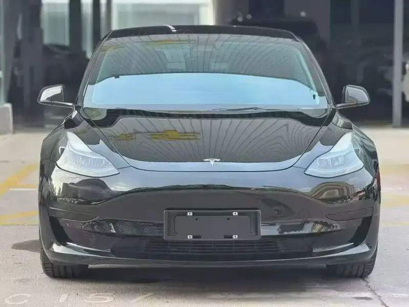 Tesla Model 3, 2021