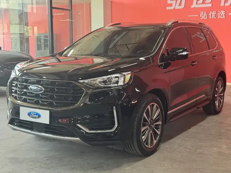 Ford Edge, 2022