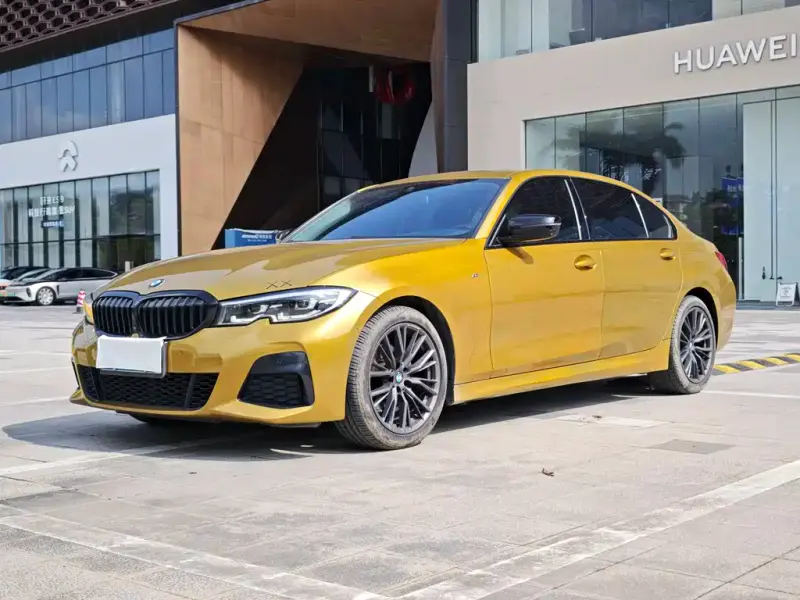 BMW 3 Series, 2020