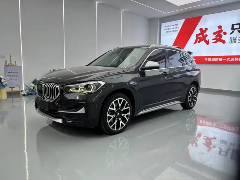 BMW X1, 2023