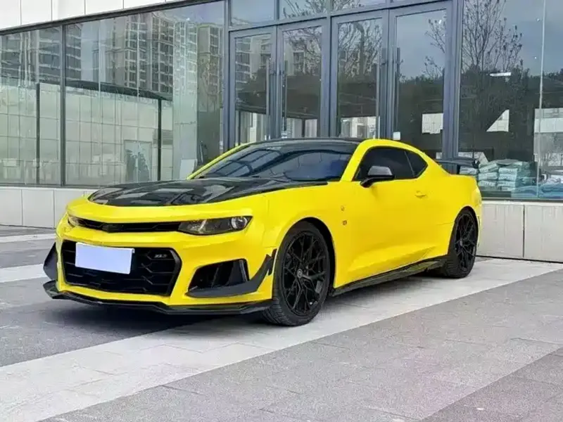 Chevrolet Camaro, 2016