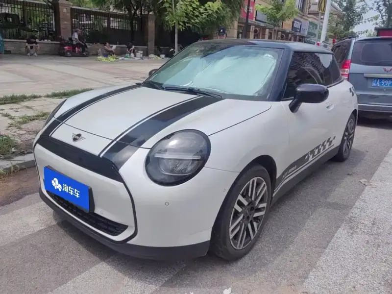MINI COOPER EV, 2024