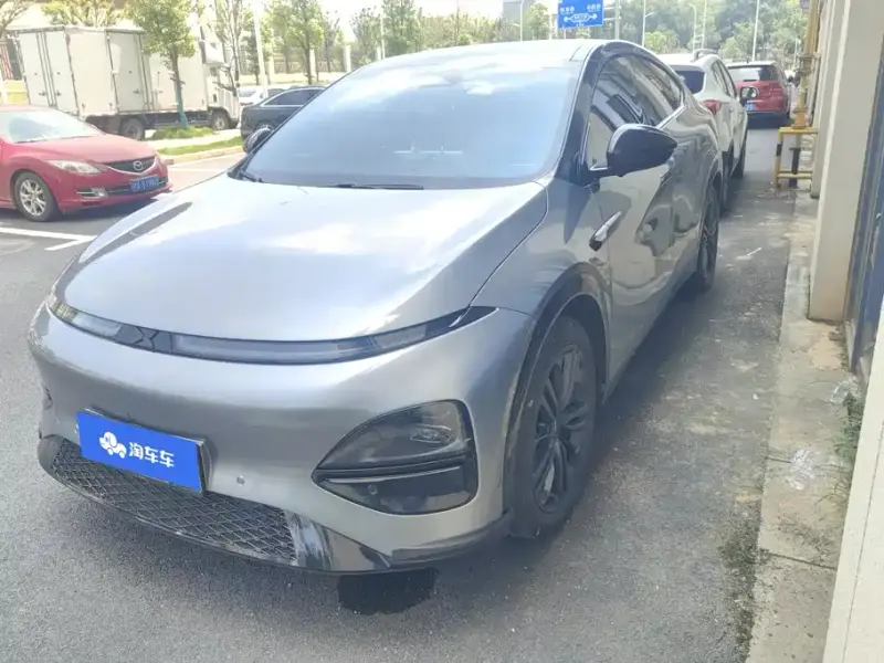 XPeng G6, 2023