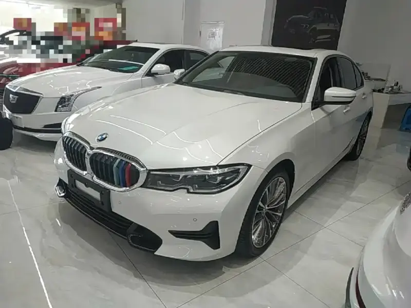 BMW 3 Series, 2020