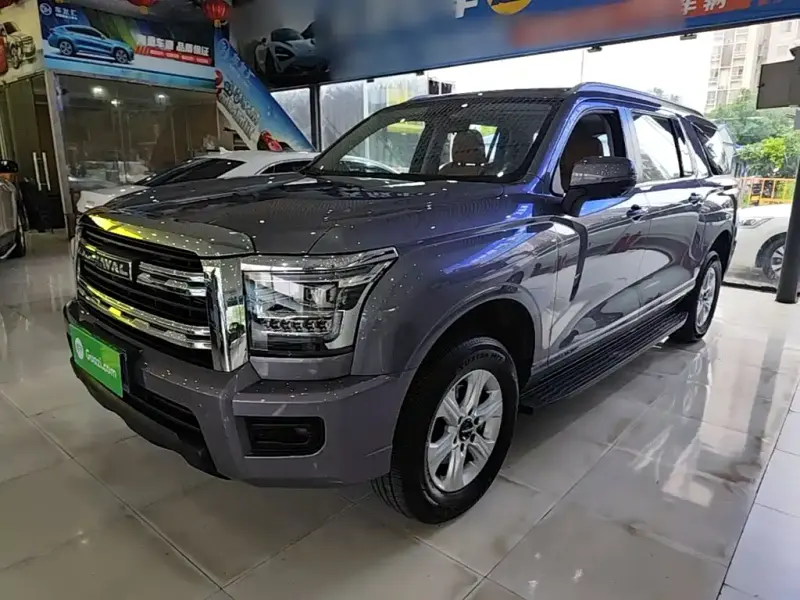 Haval H5, 2024