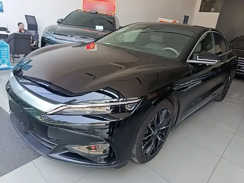 BYD Han, 2024