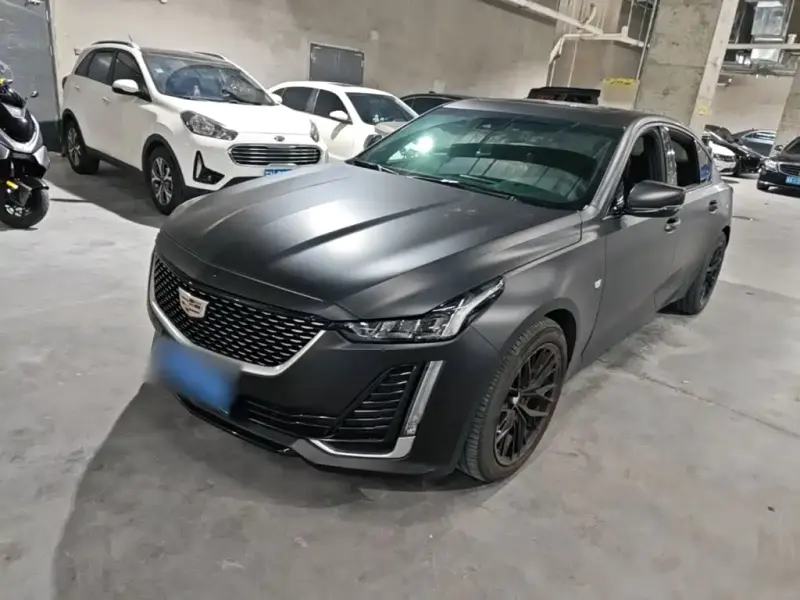 Cadillac CT5, 2021