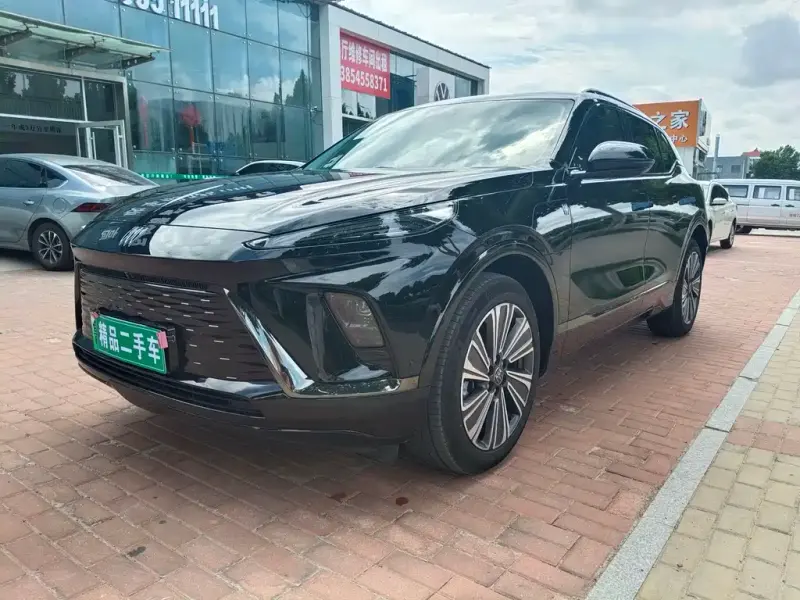 Buick E5, 2025