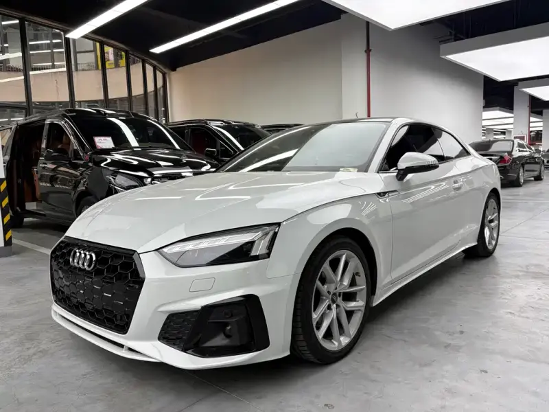 Audi A5 (Import), 2020