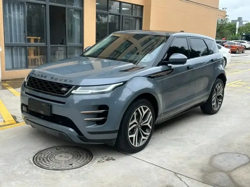 Land Rover Evoque, 2020