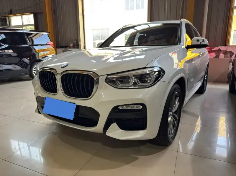 BMW X3, 2019
