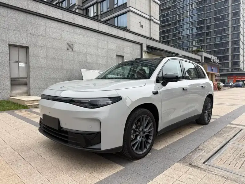 Leapmotor C10, 2025