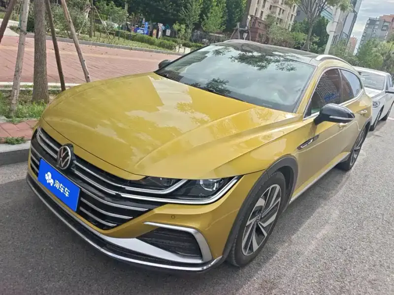 Volkswagen CC, 2021