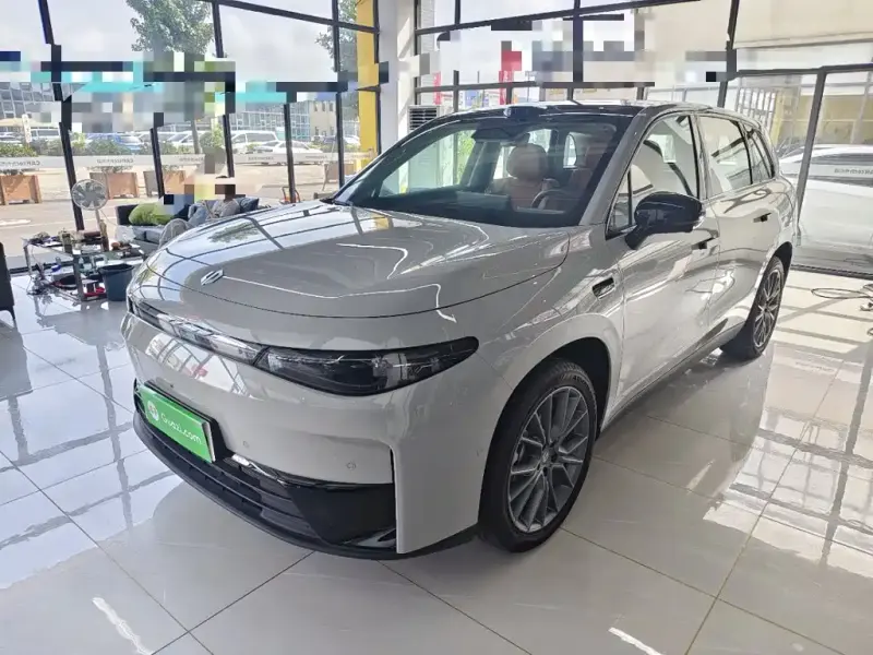 Leapmotor C10, 2025