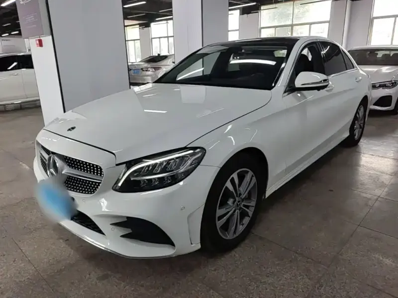 Mercedes-Benz C-Class, 2021