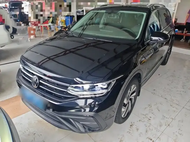 Volkswagen Tiguan L, 2024