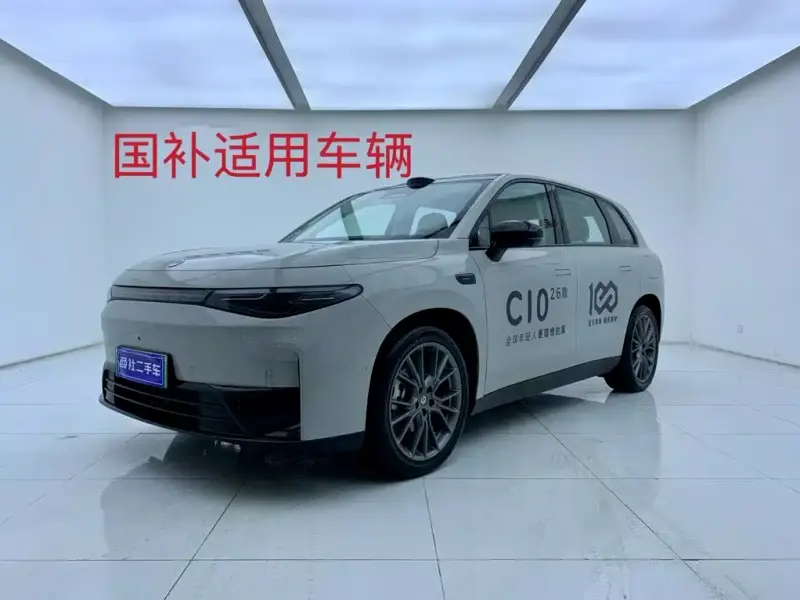 Leapmotor C10, 2025