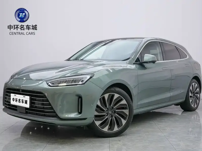 AITO M5, 2022