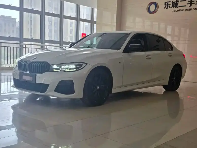 BMW 3 Series, 2019