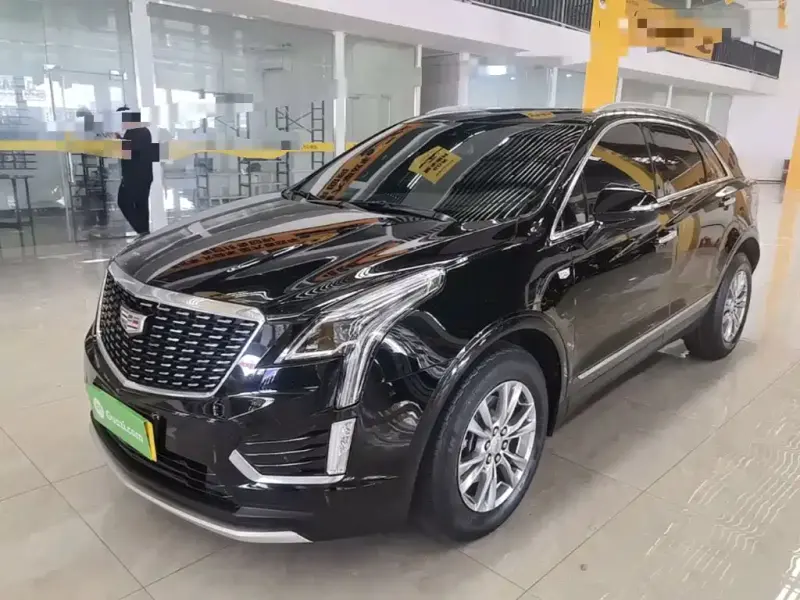 Cadillac XT5, 2021