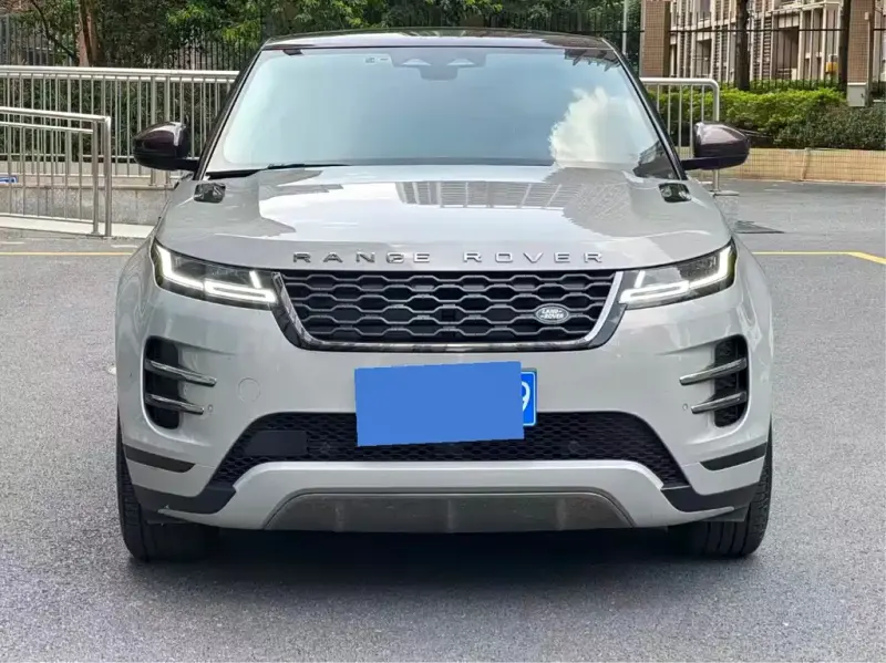 Land Rover Evoque, 2022