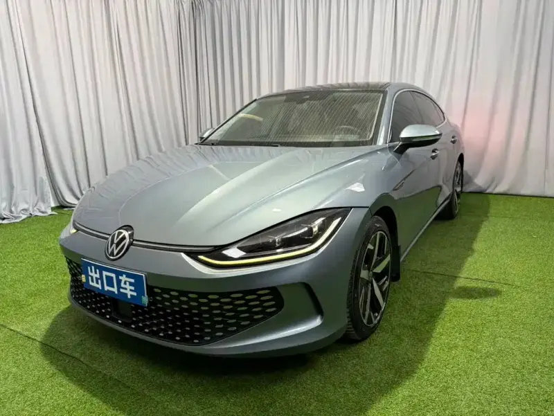 Volkswagen Lamando, 2022