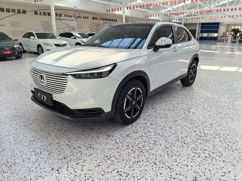Honda Vezel, 2023