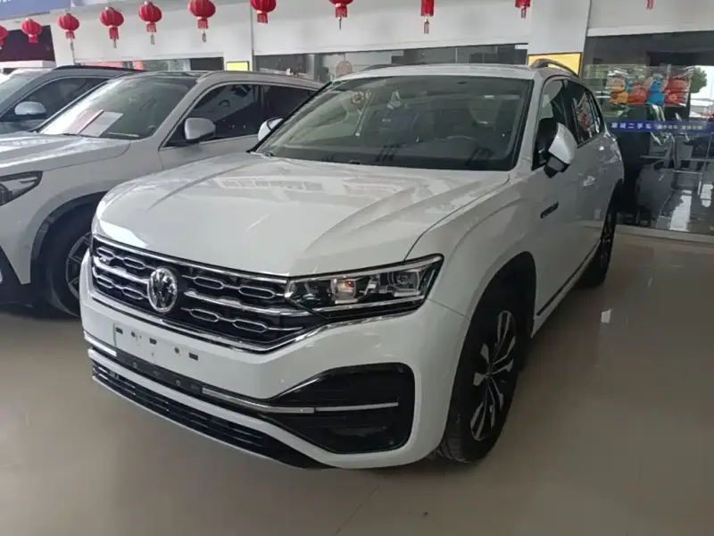 Volkswagen Tayron, 2020