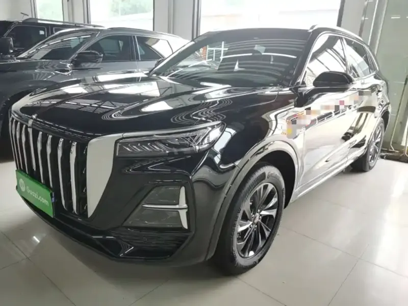 Hongqi HS5, 2025