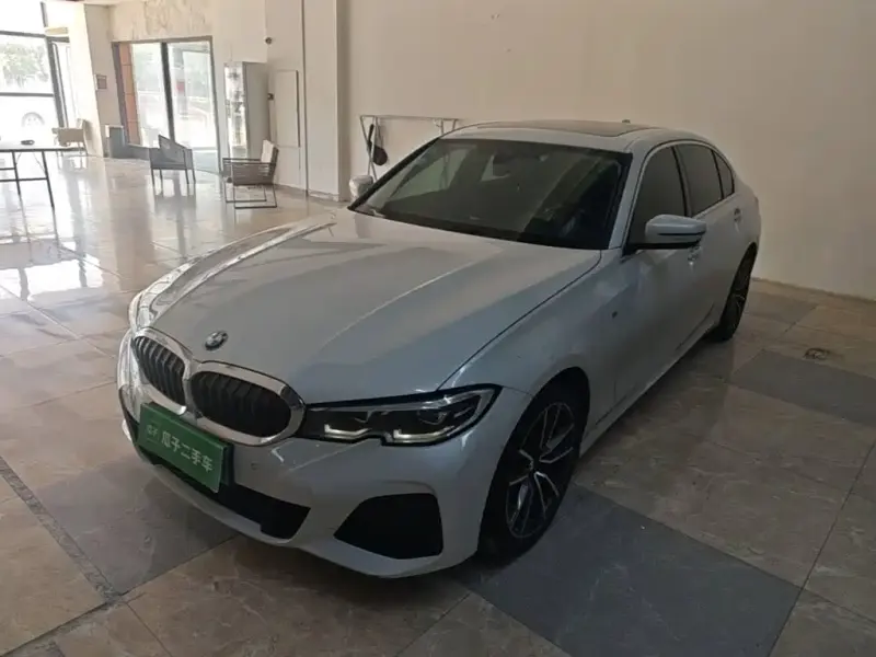 BMW 3 Series, 2020