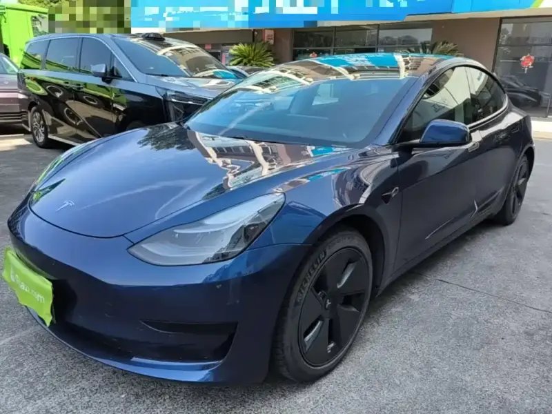 Tesla Model 3, 2021