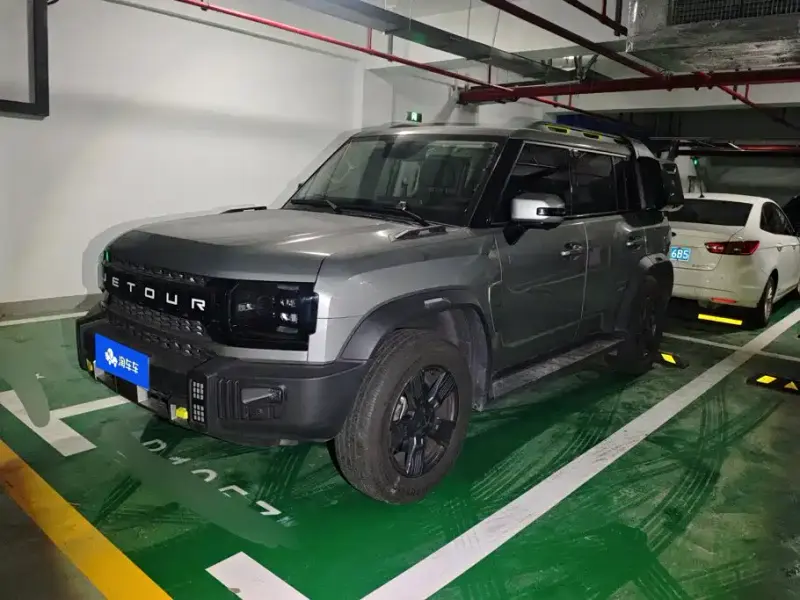 Jetour Traveller, 2023