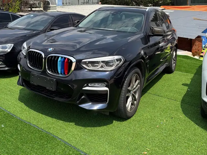 BMW X3, 2019