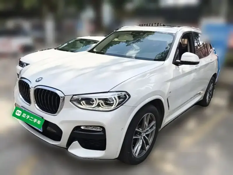 BMW X3, 2019