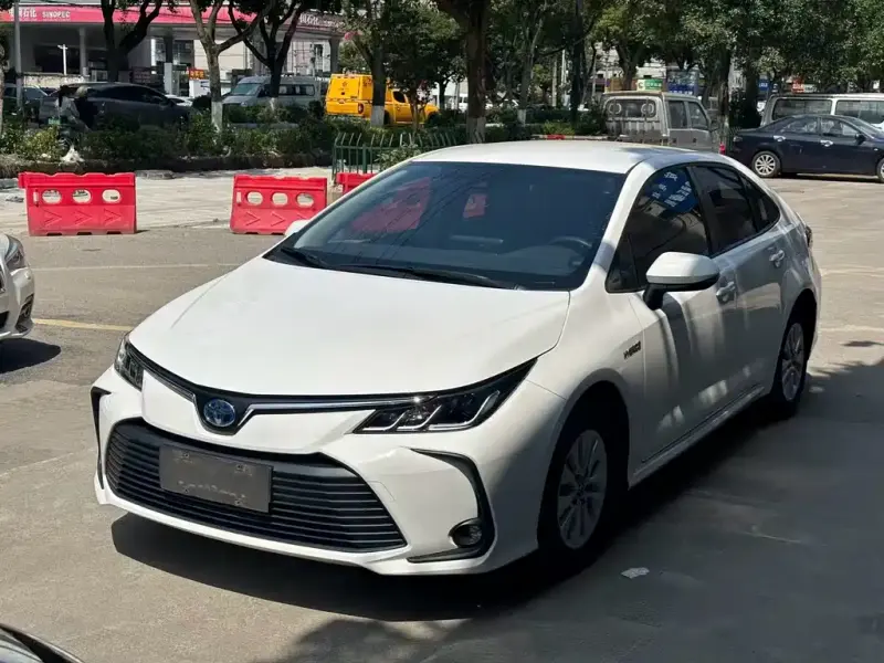 Toyota Corolla, 2022