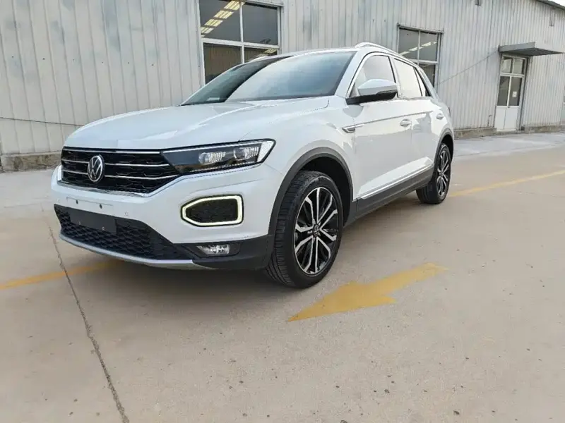 Volkswagen T-Roc, 2022