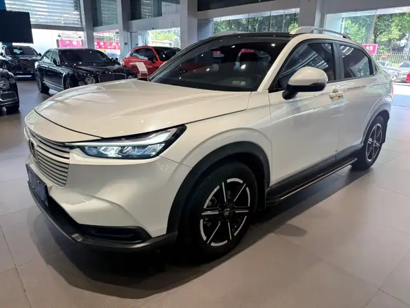 Honda Vezel, 2023