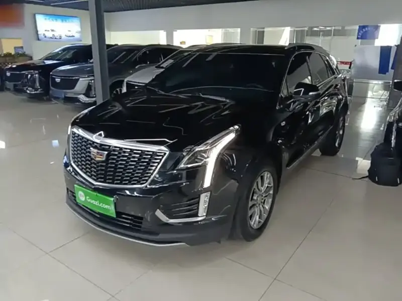 Cadillac XT5, 2020