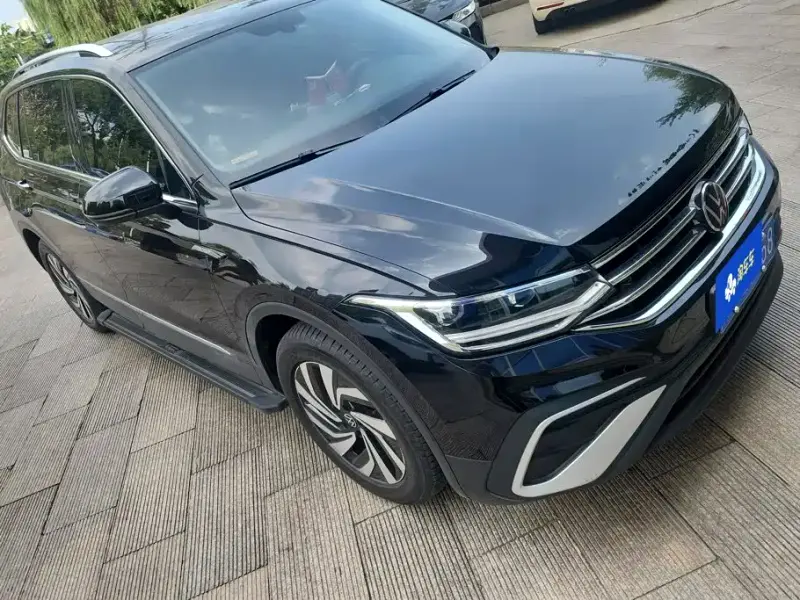 Volkswagen Tiguan L, 2024