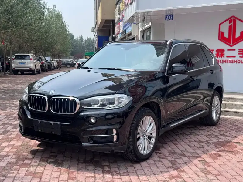 BMW X5 (Import), 2017