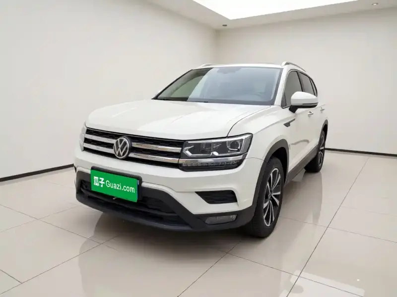 Volkswagen Tharu, 2022