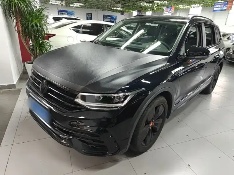 Volkswagen Tiguan L, 2022